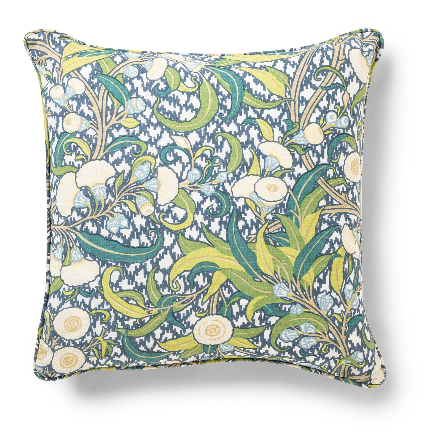 Gum Green Medium Cushion Cover
