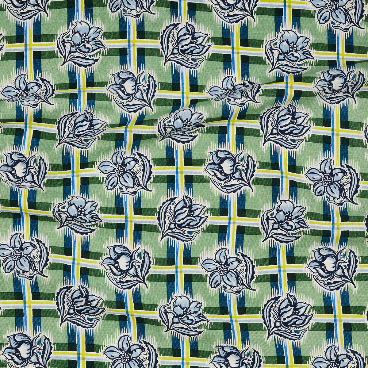 Madras Garden Furnishing Linen