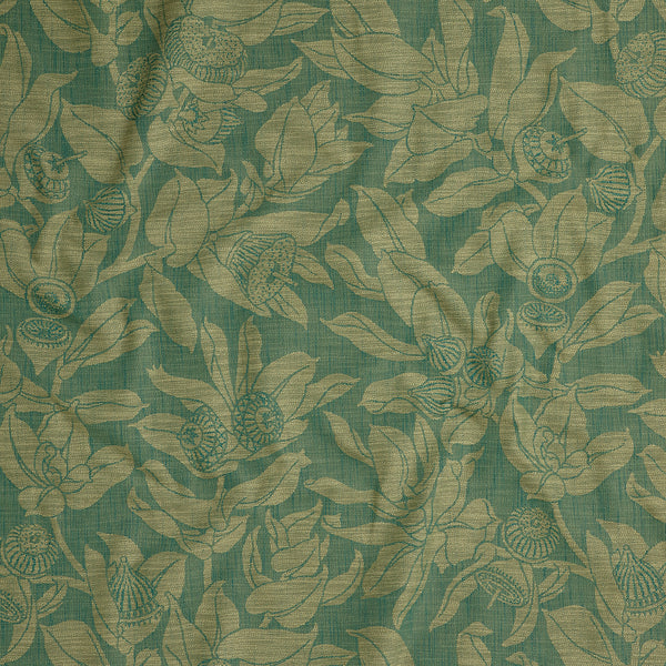 Mottlecah Green Performance Fabric