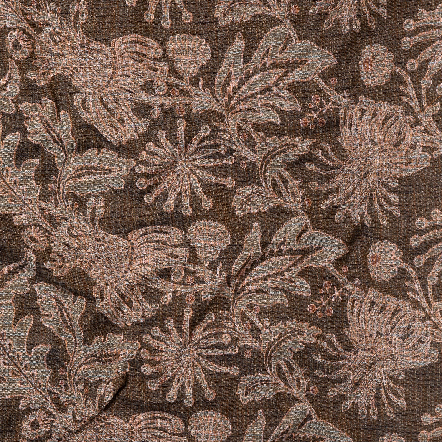 Firewheel Rust Performance Fabric