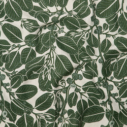 Stringybark Moss Furnishing Linen