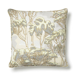 Trees Natural Light Weight 50x50 Cushion Cover