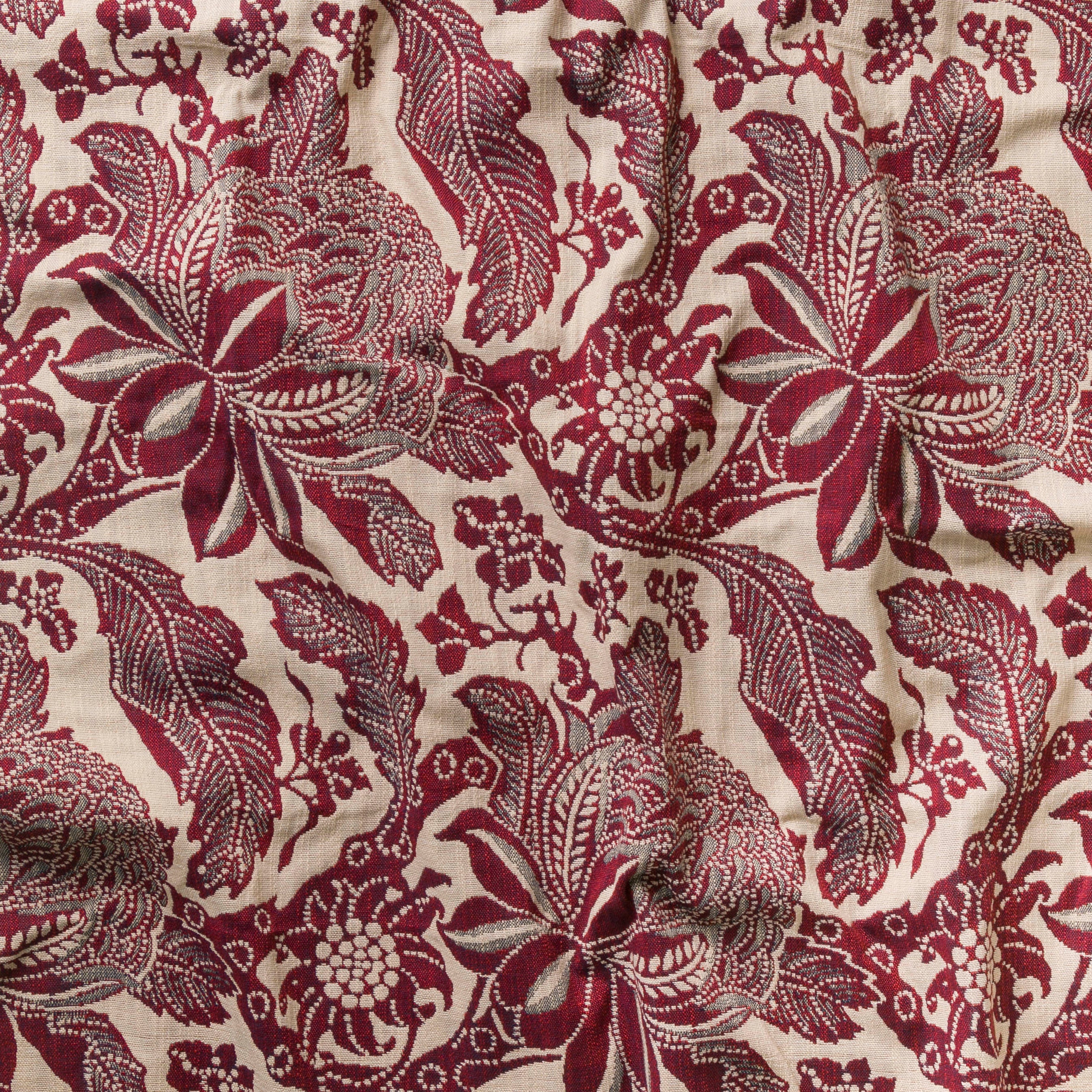 Waratah Performance Fabric Ruby