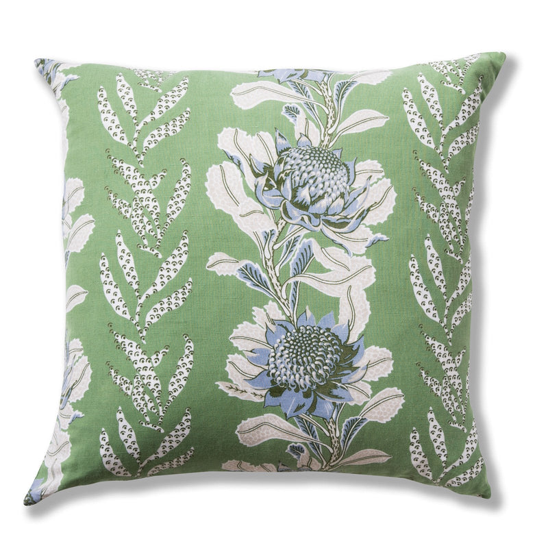 Imperial Waratah Forest 50x50 Cushion Cover