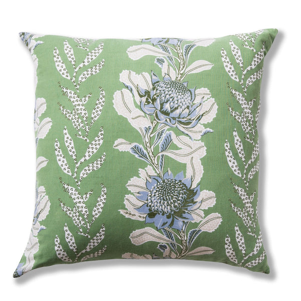 Imperial Waratah Forest 60x60 Cushion Cover
