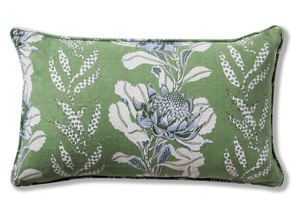 Imperial Waratah Forest 30x50 Cushion Cover