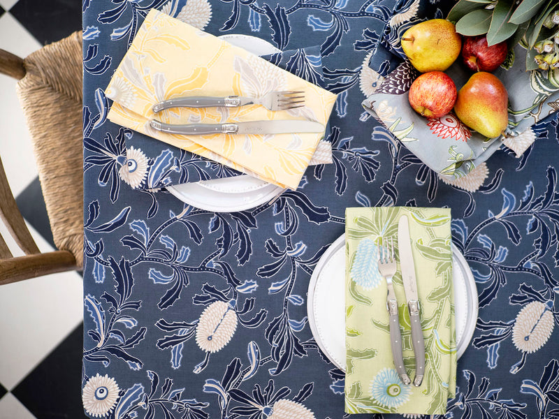 Silver Banksia Sand Napkins Set of 2
