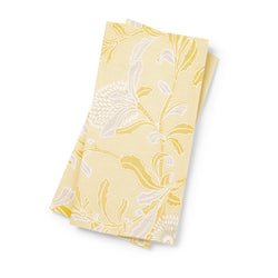 Silver Banksia Sand Napkins Set of 2
